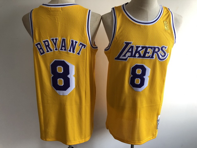 Los Angeles Lakers Jerseys 043